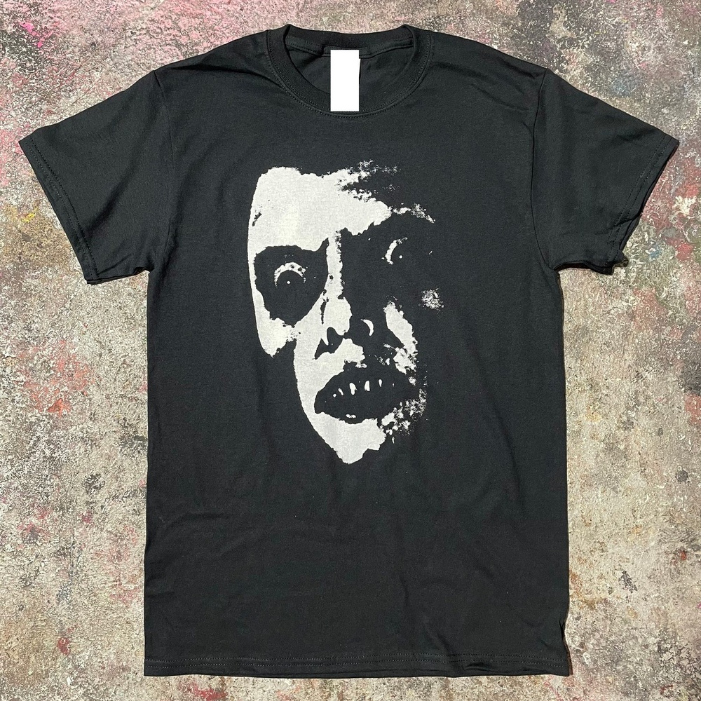 Pazuzu Shirt Black Shirt